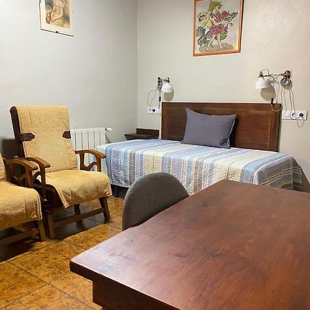Casa Sara Hotel Cantavieja Ngoại thất bức ảnh
