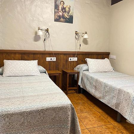 Casa Sara Hotel Cantavieja Ngoại thất bức ảnh