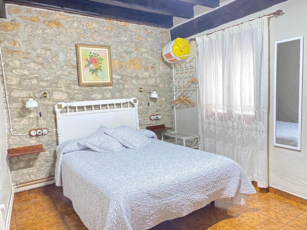 Casa Sara Hotel Cantavieja Ngoại thất bức ảnh