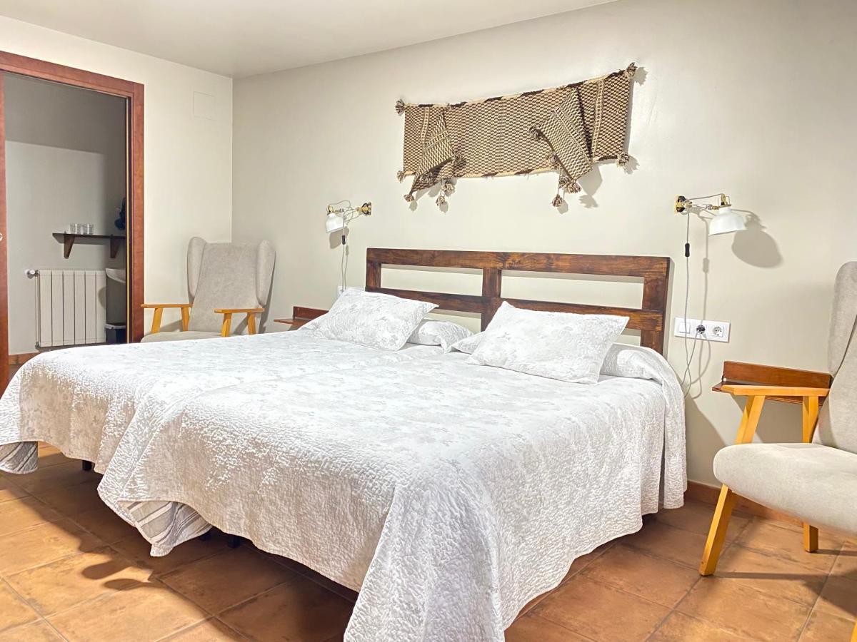 Casa Sara Hotel Cantavieja Ngoại thất bức ảnh