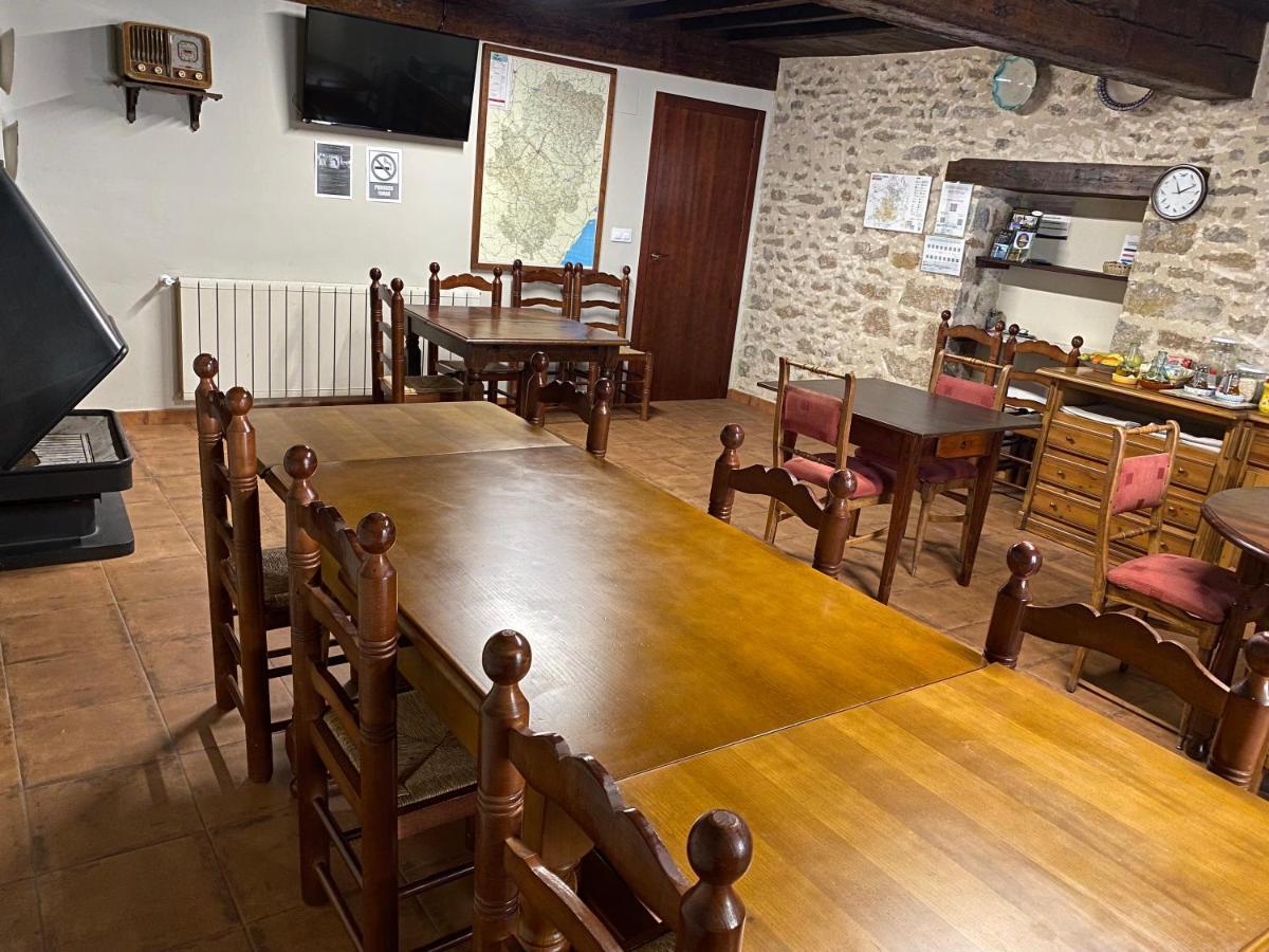 Casa Sara Hotel Cantavieja Ngoại thất bức ảnh