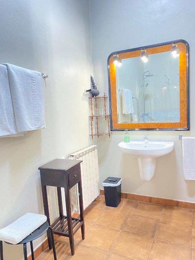 Casa Sara Hotel Cantavieja Ngoại thất bức ảnh
