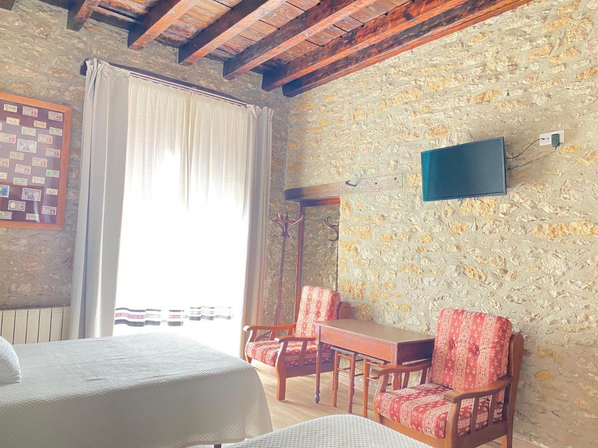 Casa Sara Hotel Cantavieja Ngoại thất bức ảnh