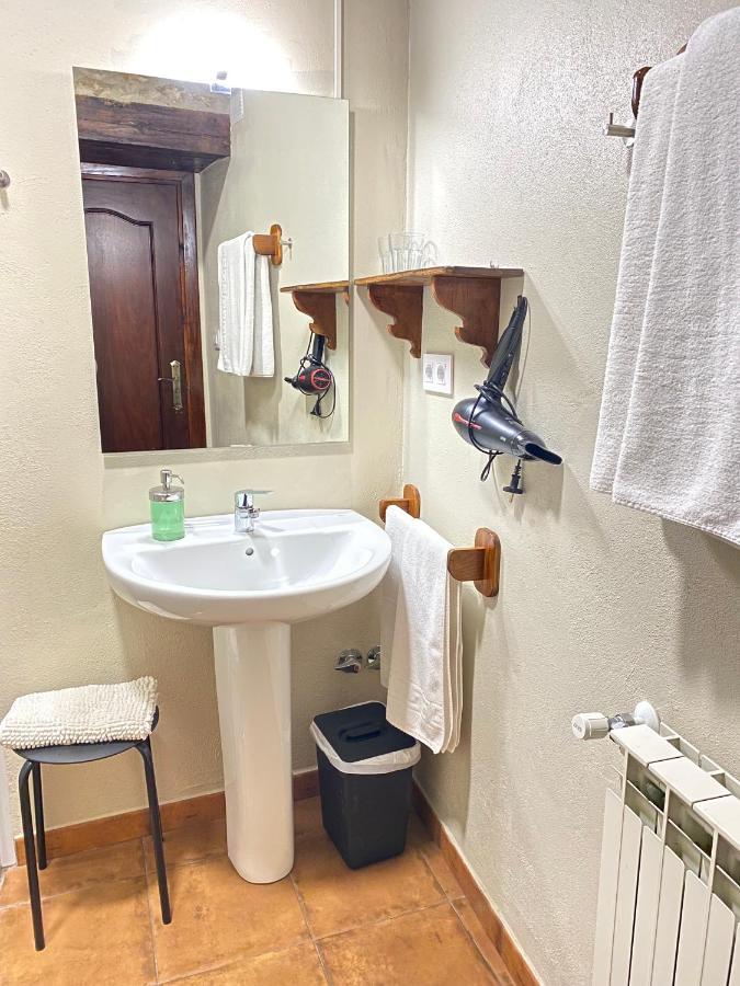 Casa Sara Hotel Cantavieja Ngoại thất bức ảnh