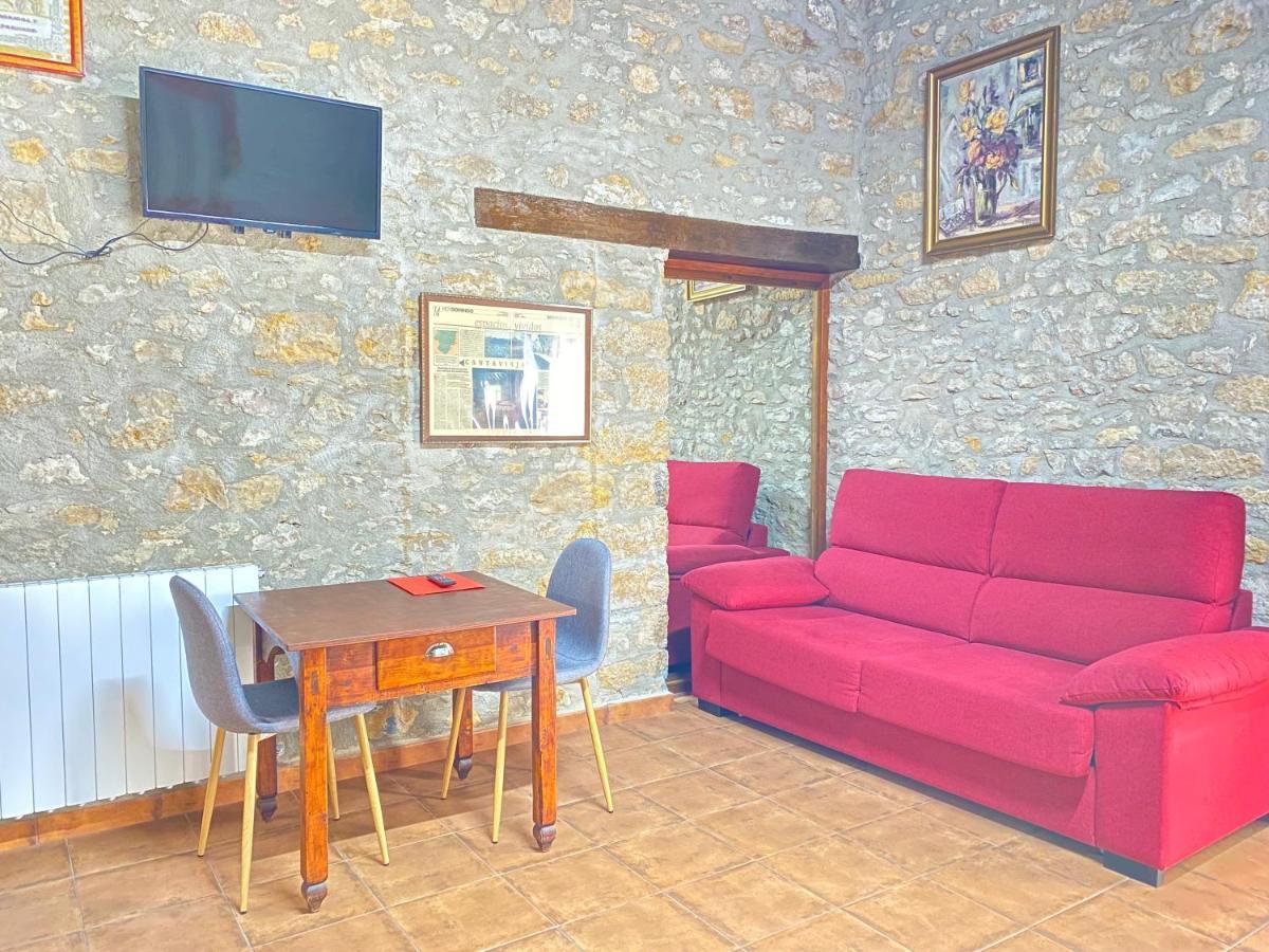 Casa Sara Hotel Cantavieja Ngoại thất bức ảnh