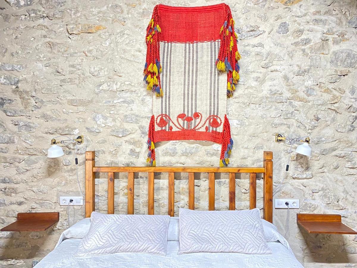 Casa Sara Hotel Cantavieja Ngoại thất bức ảnh