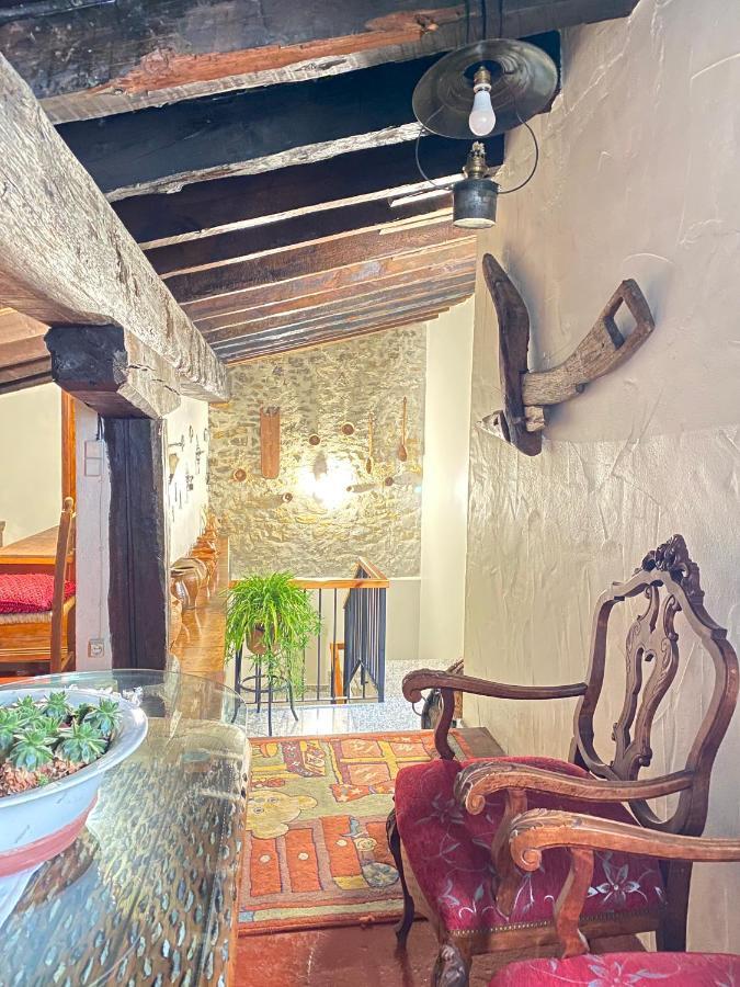 Casa Sara Hotel Cantavieja Ngoại thất bức ảnh