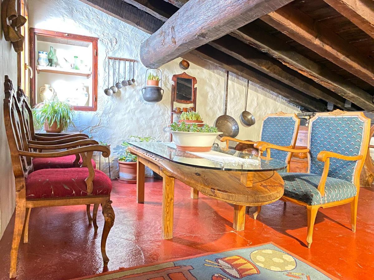 Casa Sara Hotel Cantavieja Ngoại thất bức ảnh