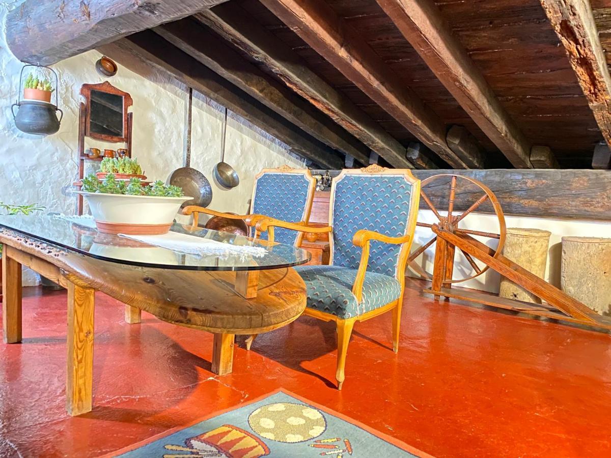 Casa Sara Hotel Cantavieja Ngoại thất bức ảnh