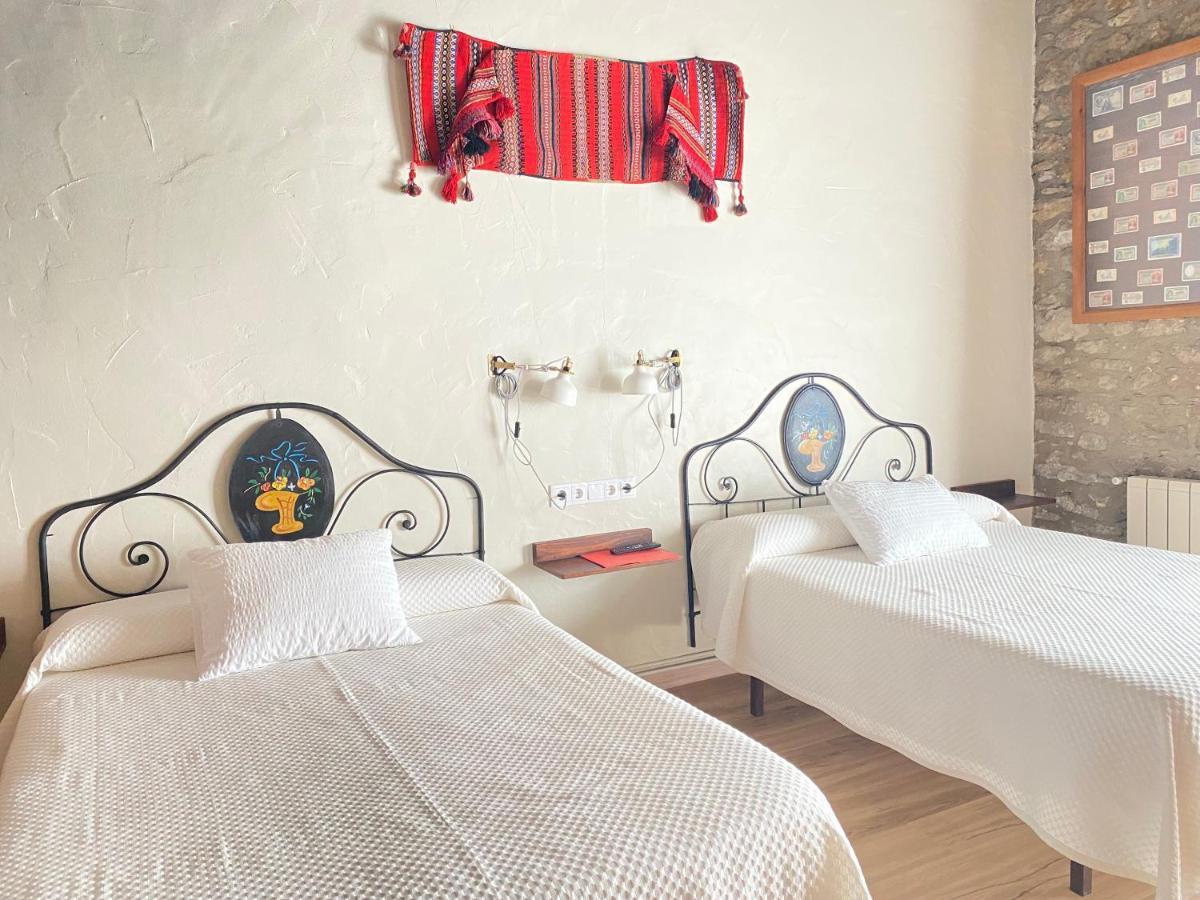 Casa Sara Hotel Cantavieja Ngoại thất bức ảnh