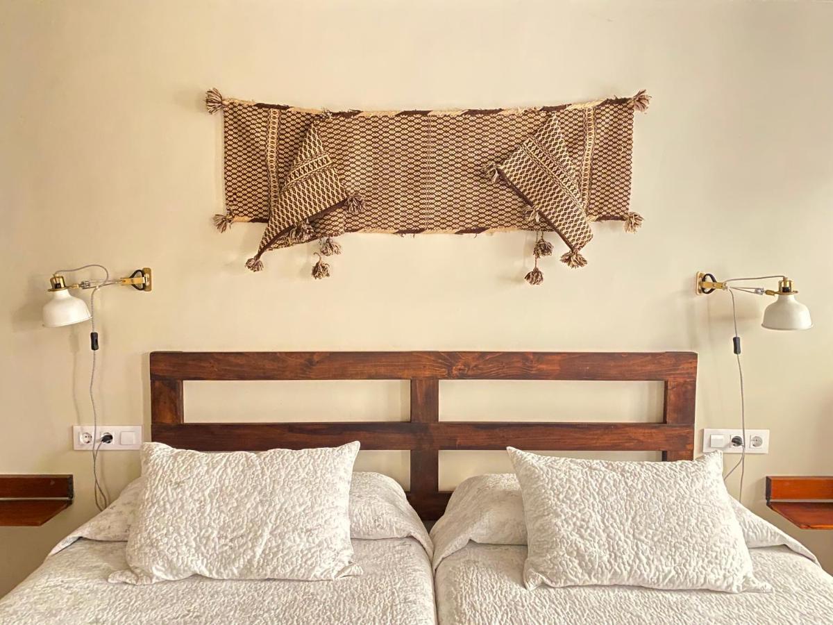 Casa Sara Hotel Cantavieja Ngoại thất bức ảnh