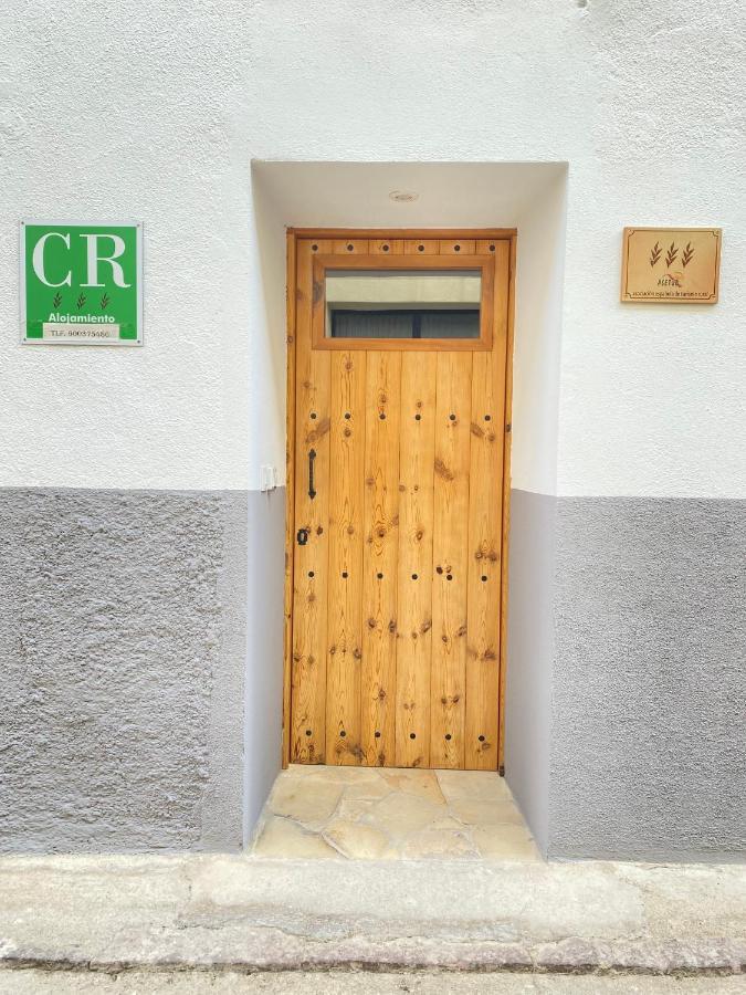Casa Sara Hotel Cantavieja Ngoại thất bức ảnh