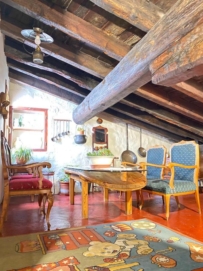 Casa Sara Hotel Cantavieja Ngoại thất bức ảnh