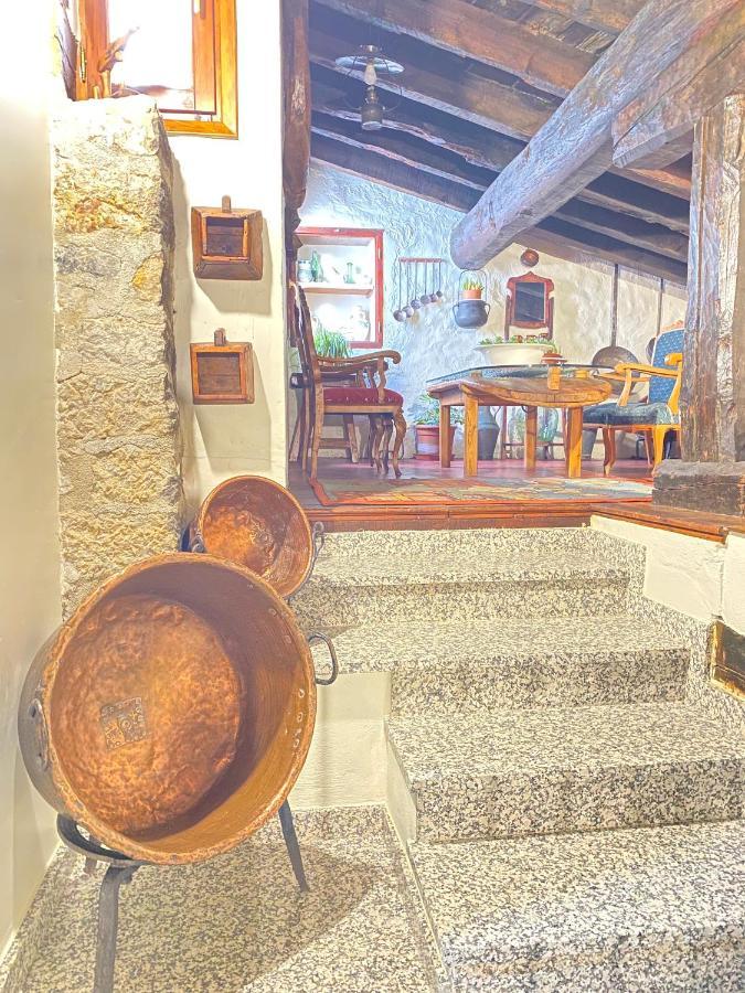Casa Sara Hotel Cantavieja Ngoại thất bức ảnh
