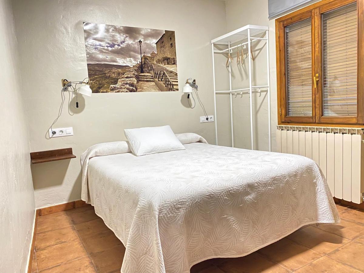Casa Sara Hotel Cantavieja Ngoại thất bức ảnh
