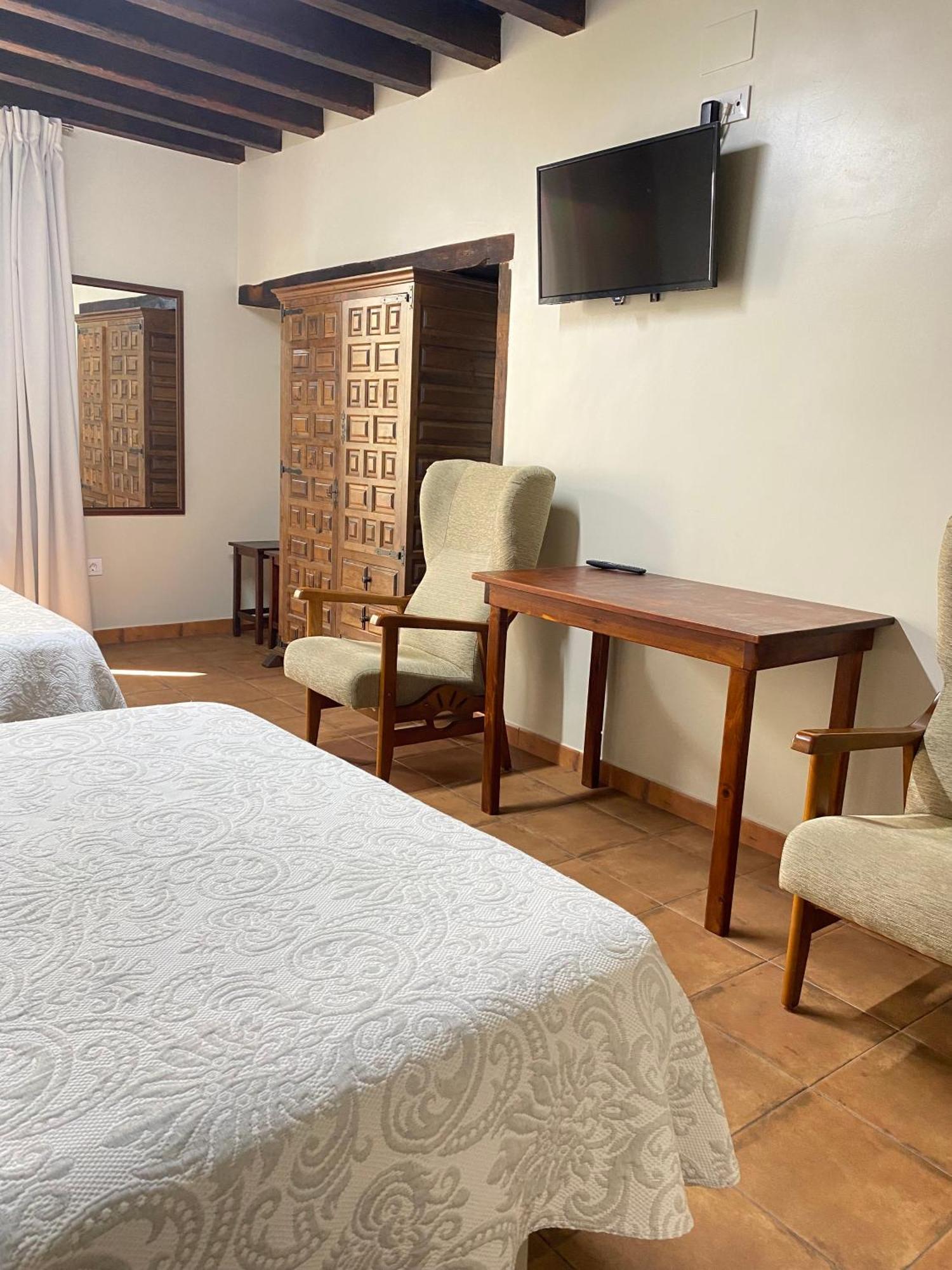 Casa Sara Hotel Cantavieja Ngoại thất bức ảnh