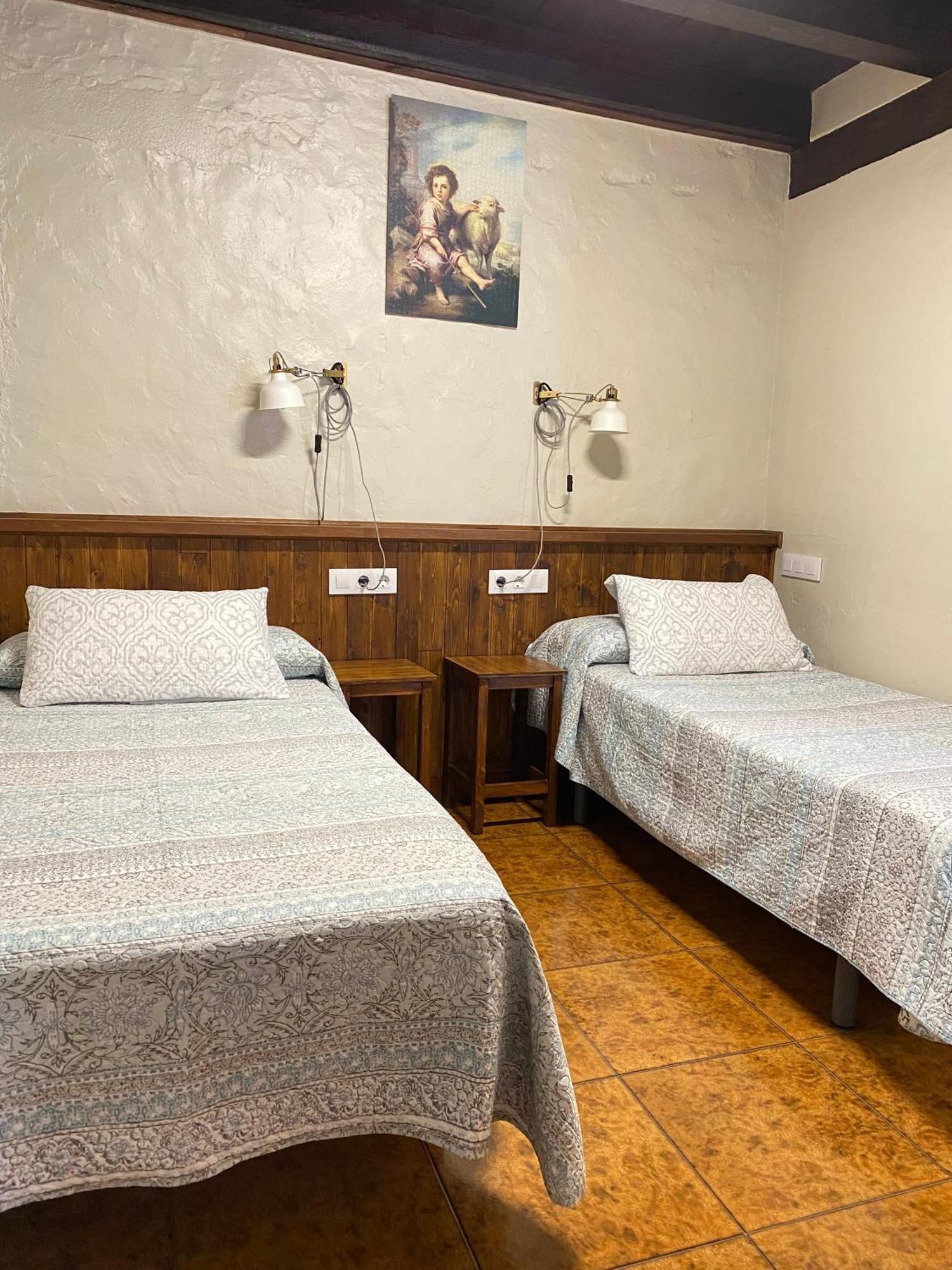 Casa Sara Hotel Cantavieja Ngoại thất bức ảnh